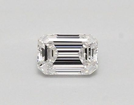 Lab Grown Diamond Lab-grown 0,41Ct D-VVS1 Emerald - IGILG791640563 1