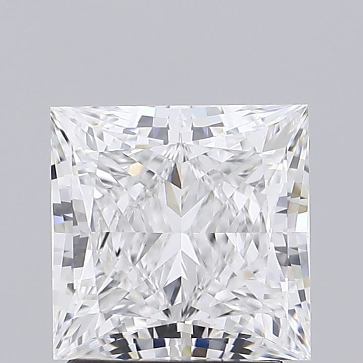 Lab Grown Diamond Lab-grown 2,23Ct E-VS1 Princess - IGILG544261816 1