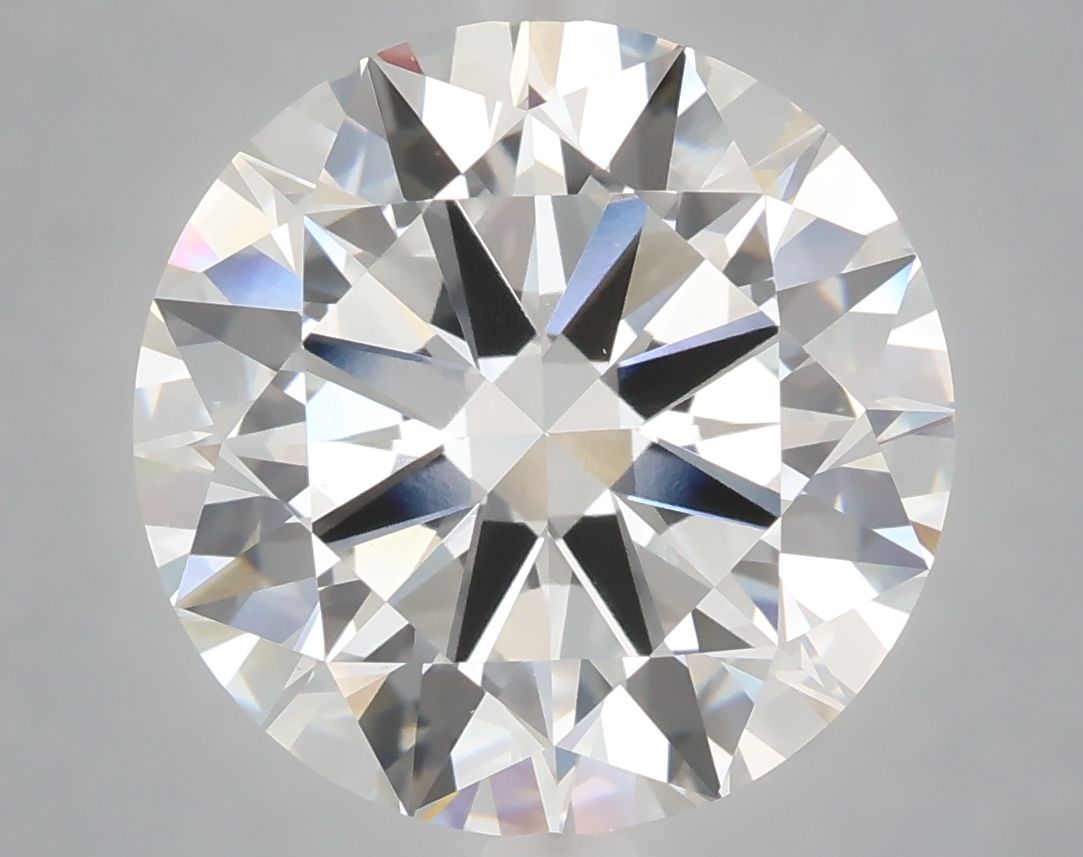 Lab Grown Diamond Lab-grown 7,01Ct E-VS1 Round - IGILG780674910