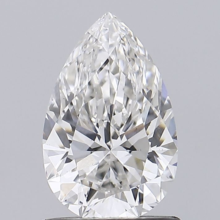 Lab Grown Diamond Lab-grown 1,01Ct G-VS1 Pear - IGILG598338014 1
