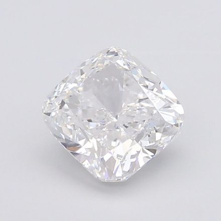 Lab Grown Diamond Lab-grown 5,11Ct E-VS1 Cushion - IGILG625417067 1