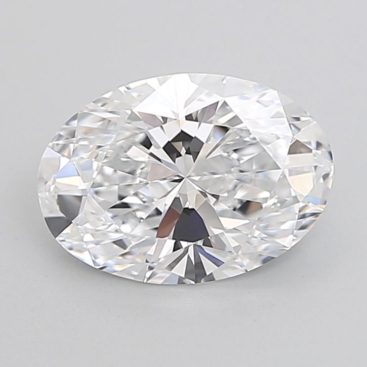 Lab Grown Diamond Lab-grown 3,17Ct D-VVS1 Oval - IGILG780695699 1