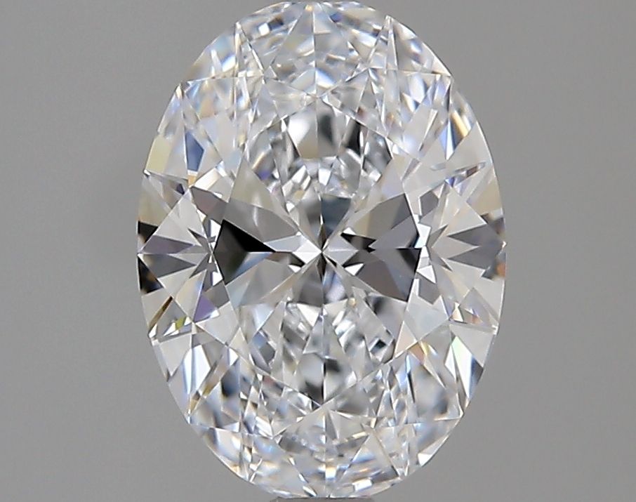 Lab Grown Diamond Lab-grown 2,02Ct F-IF Oval - IGILG804618313