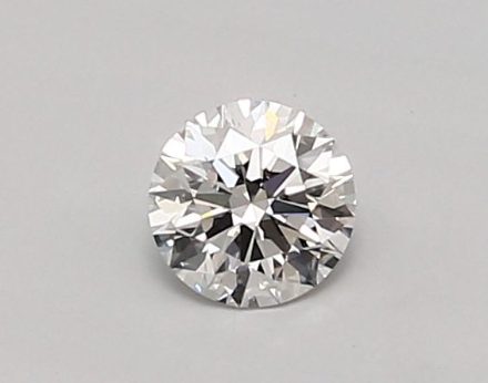 Lab Grown Diamond Lab-grown 0,4Ct D-VVS1 Round - IGILG787606352 1