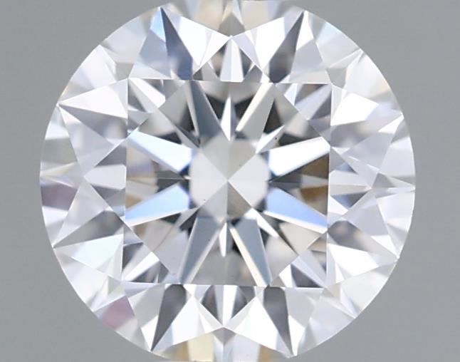 Lab Grown Diamond Lab-grown 0,66Ct E-VS1 Round - IGILG588355218 1
