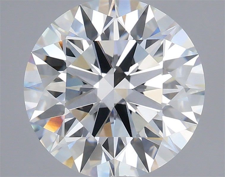 Lab Grown Diamond Lab-grown 3,27Ct F-VVS2 Round - IGILG733544500 1
