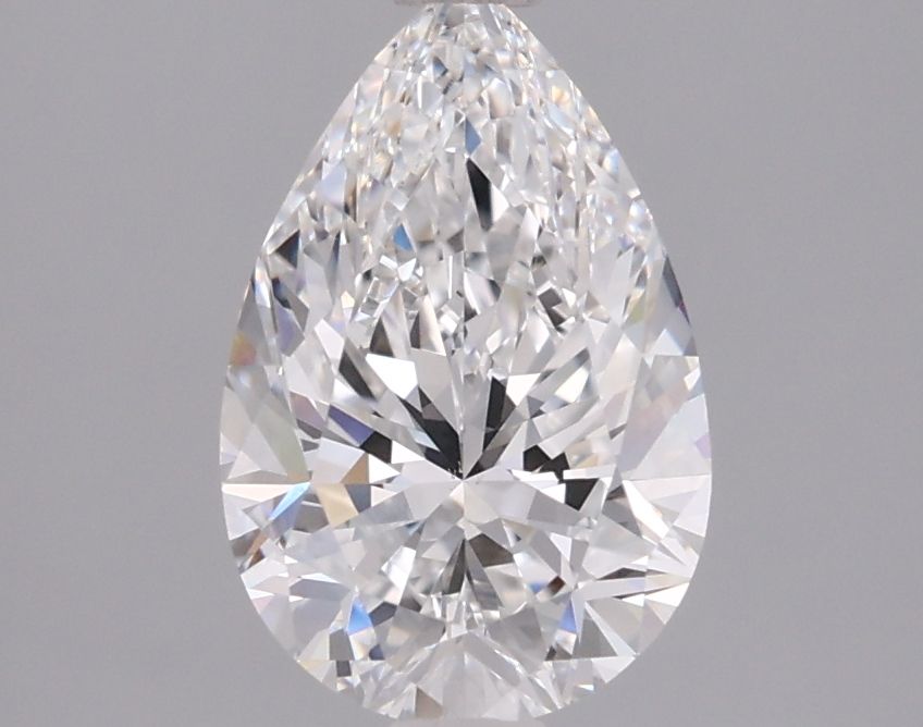 Lab Grown Diamond Lab-grown 1,53Ct D-VVS2 Pear - IGILG771604831 1
