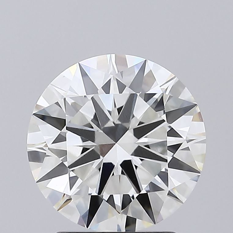Lab Grown Diamond Lab-grown 2,02Ct H-VVS1 Round - IGILG810638617 1