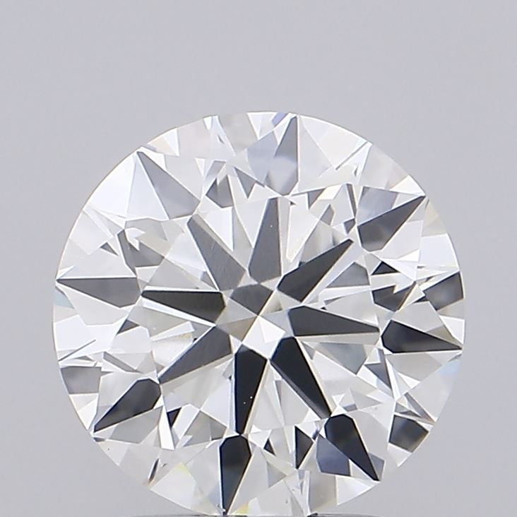 Lab Grown Diamond Lab-grown 2,04Ct G-VVS1 Round - IGILG809603579