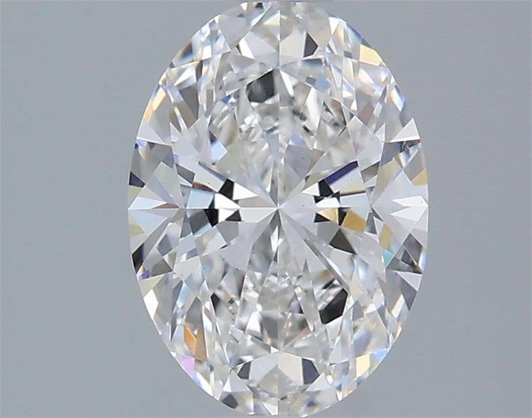Lab Grown Diamond Lab-grown 1,56Ct F-VS2 Oval - IGILG782622948 1