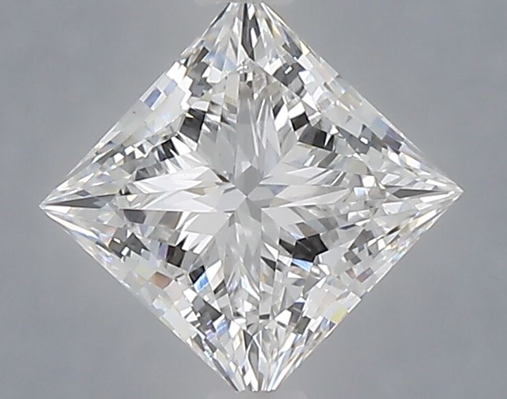 Lab Grown Diamond Lab-grown 1,1Ct D-VVS2 Princess - IGILG715506284