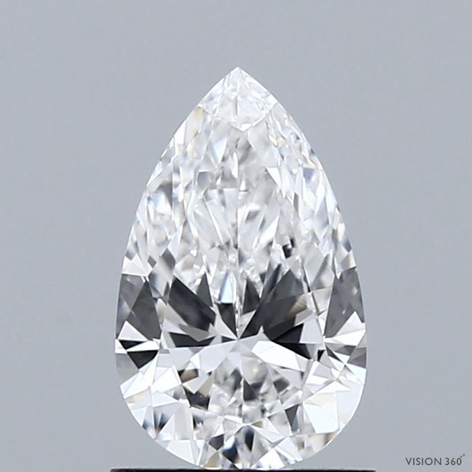 Lab Grown Diamond Lab-grown 1,02Ct F-VVS2 Pear - IGILG772661681