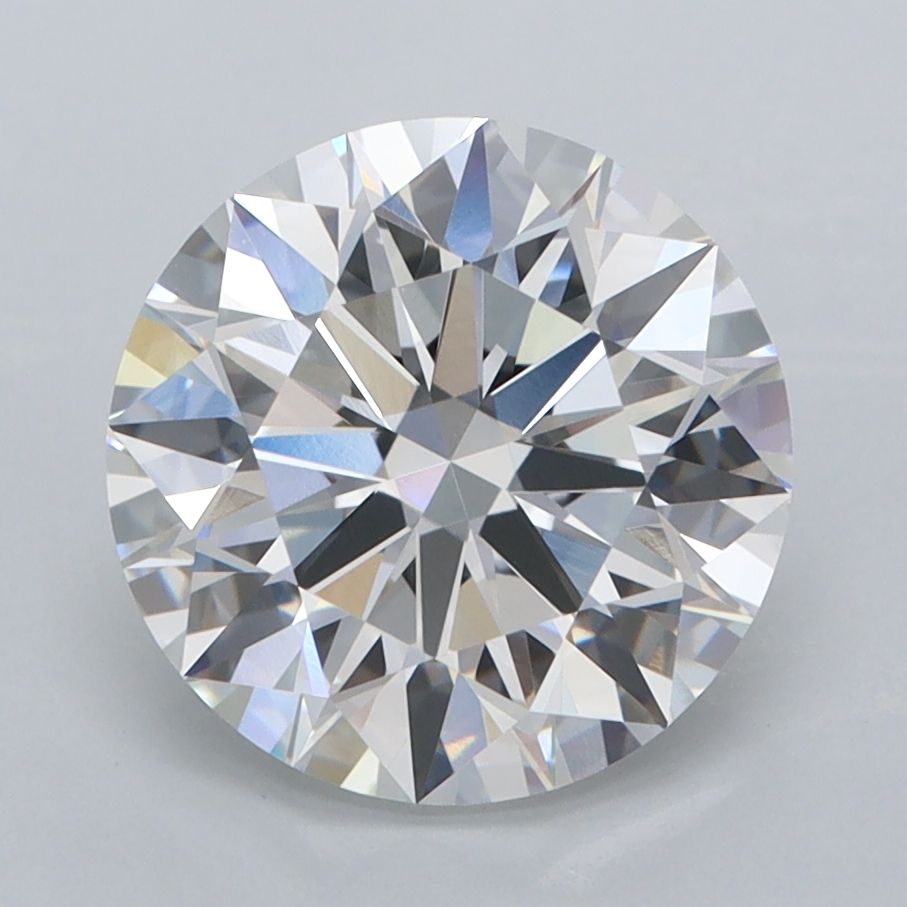 Lab Grown Diamond Lab-grown 3Ct F-VVS2 Round - IGILG788630145