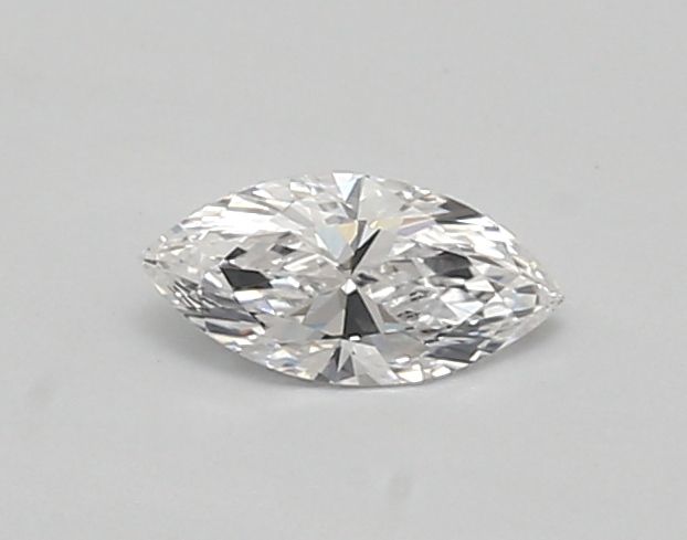 Lab Grown Diamond Lab-grown 0,41Ct D-VVS2 Marquise - IGILG762579266 1