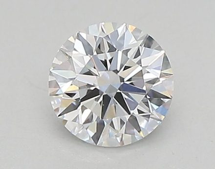 Lab Grown Diamond Lab-grown 0,41Ct D-VVS1 Round - IGILG739527080 1