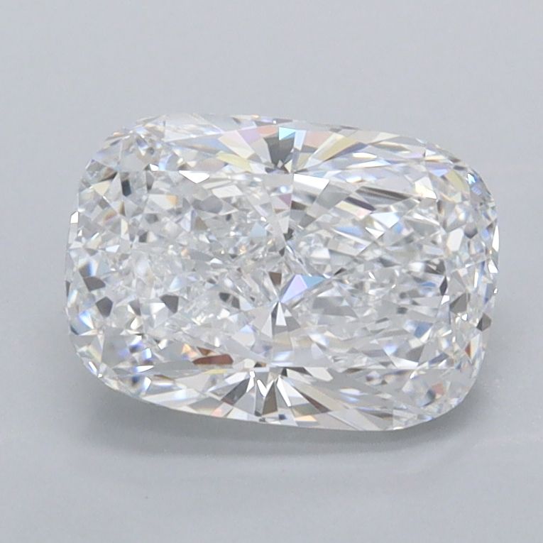 Lab Grown Diamond Lab-grown 1,55Ct D-VVS1 Cushion - IGILG794624983