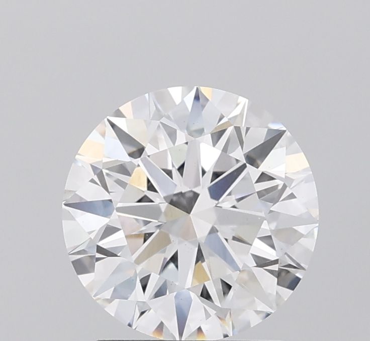 Lab Grown Diamond Lab-grown 2,06Ct E-VS1 Round - IGILG768639111