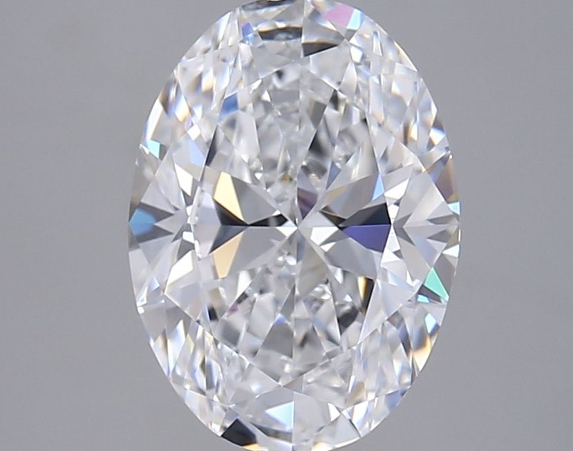 Lab Grown Diamond Lab-grown 2,5Ct D-VVS1 Oval - IGILG771651412