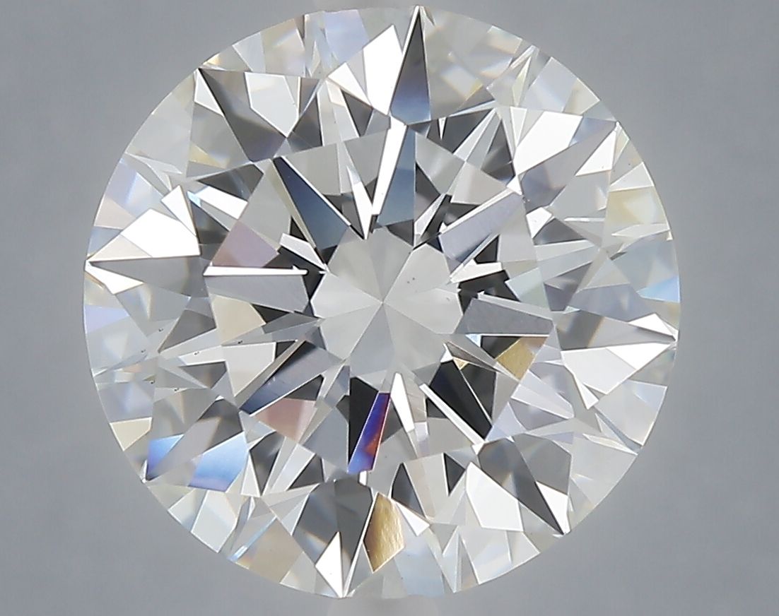Lab Grown Diamond Lab-grown 7,04Ct F-VS1 Round - IGILG774635976