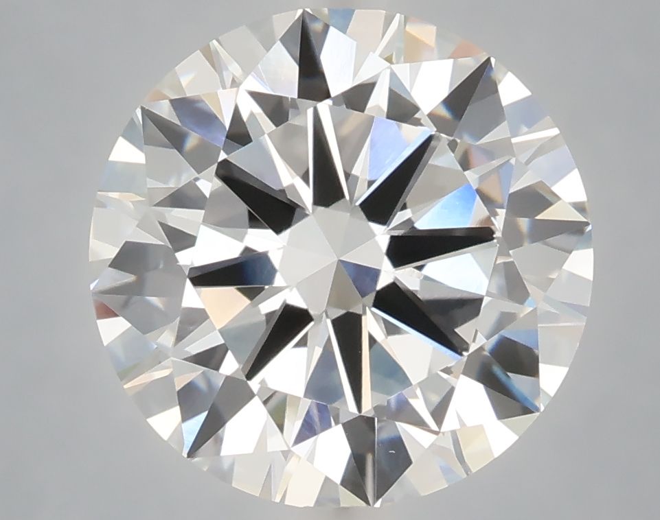 Lab Grown Diamond Lab-grown 5,01Ct F-VVS2 Round - IGILG774636342