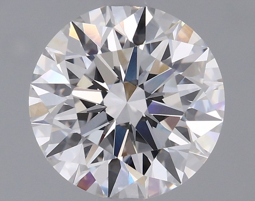 Lab Grown Diamond Lab-grown 1,51Ct E-VVS2 Round - IGILG812623449