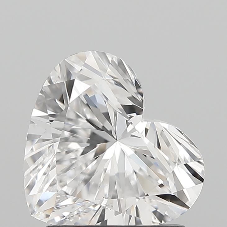 Lab Grown Diamond Lab-grown 1,91Ct D-VS2 Heart - IGILG523296408
