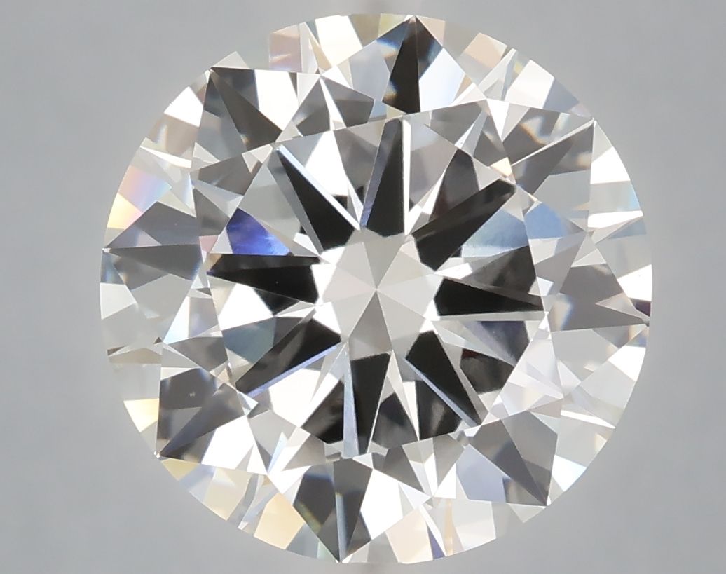 Lab Grown Diamond Lab-grown 6,01Ct G-VVS2 Round - IGILG774636336