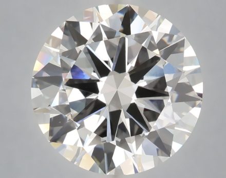 Lab Grown Diamond Lab-grown 6,01Ct G-VVS2 Round - IGILG774636336 1