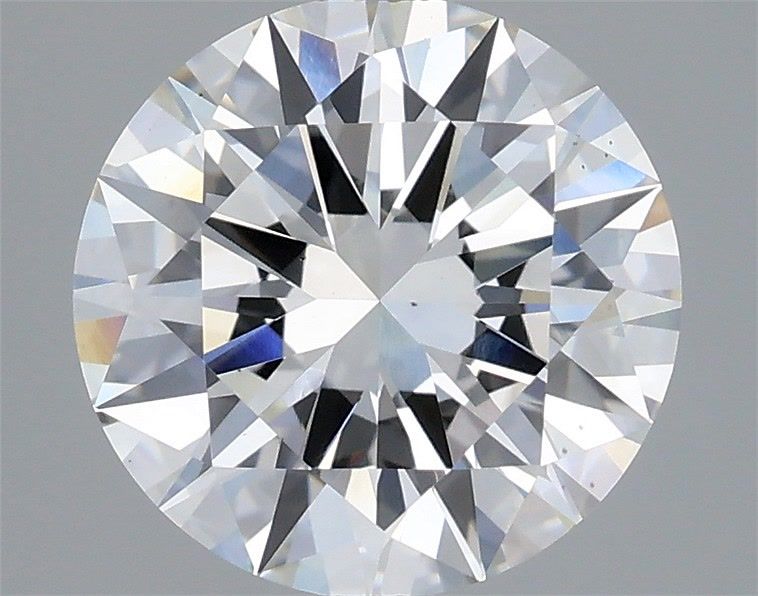Lab Grown Diamond Lab-grown 3Ct F-VS2 Round - IGILG791632898