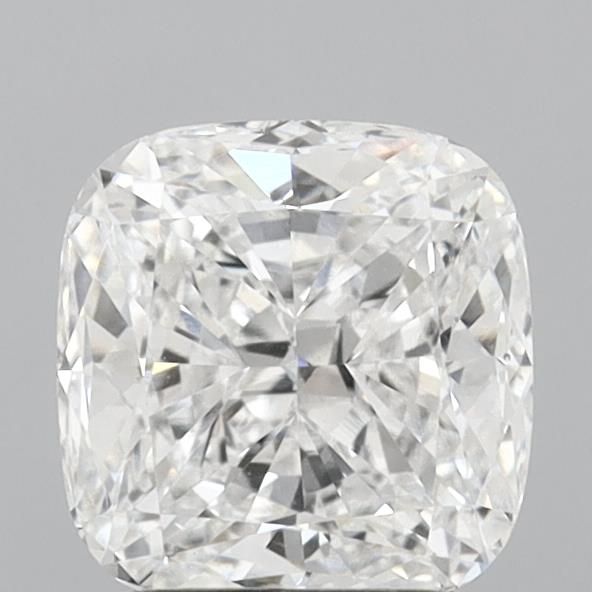 Lab Grown Diamond Lab-grown 2,25Ct E-VS1 Cushion - IGILG740506238