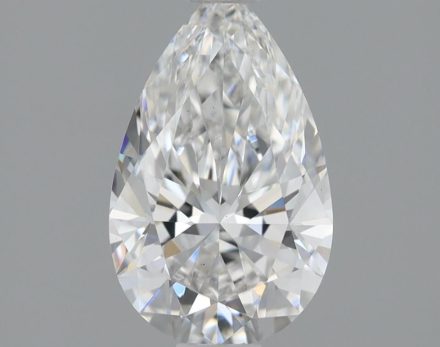 Lab Grown Diamond Lab-grown 1,08Ct E-VS1 Pear - IGILG603356878 1