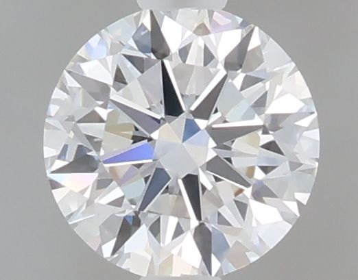 Lab Grown Diamond Lab-grown 0,49Ct D-VVS2 Round - IGILG720510575