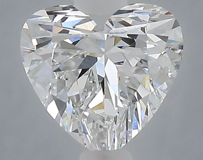 Lab Grown Diamond Lab-grown 1,06Ct D-VVS2 Heart - IGILG795606376