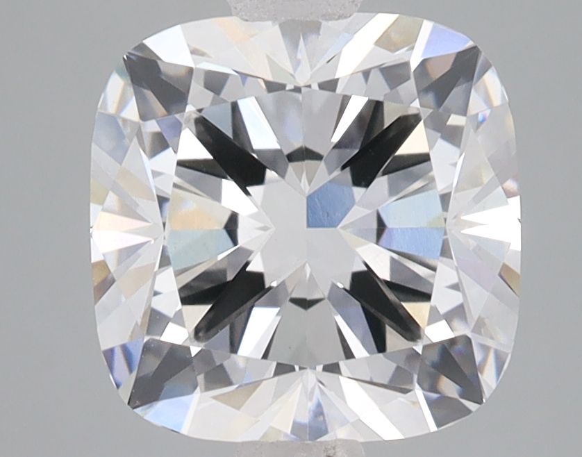 Lab Grown Diamond Lab-grown 3,04Ct F-VS2 Cushion - GIA6492327979