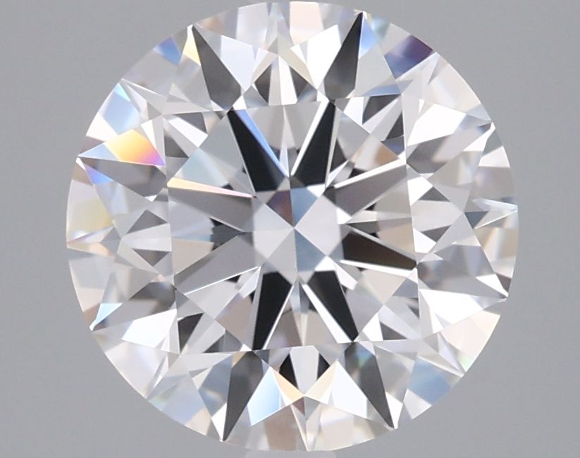 Lab Grown Diamond Lab-grown 2,65Ct D-VVS1 Round - IGILG799638995