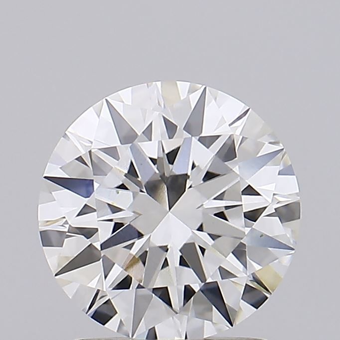 Lab Grown Diamond Lab-grown 1,53Ct F-VVS2 Round - IGILG811689772 1