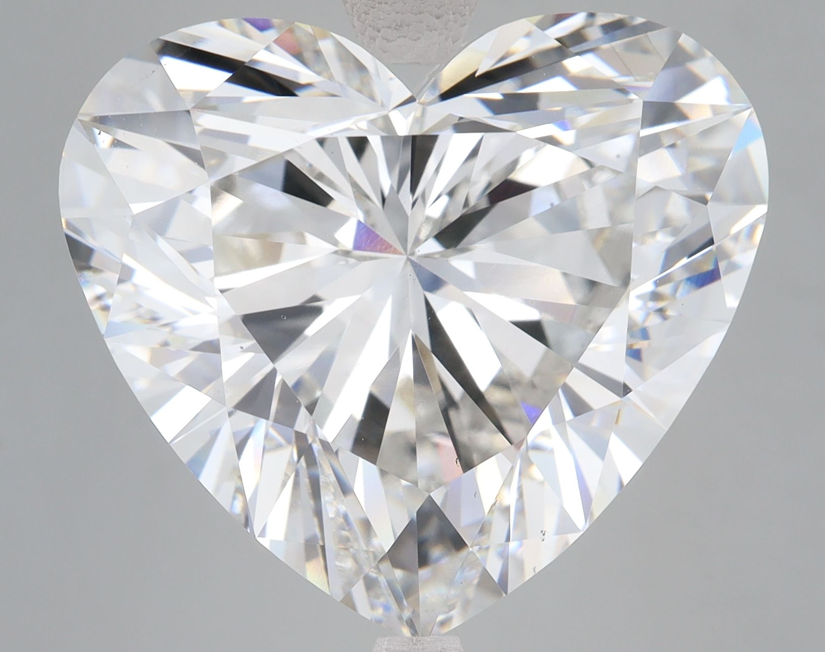 Lab Grown Diamond Lab-grown 20,6Ct F-VS1 Heart - IGILG636421380