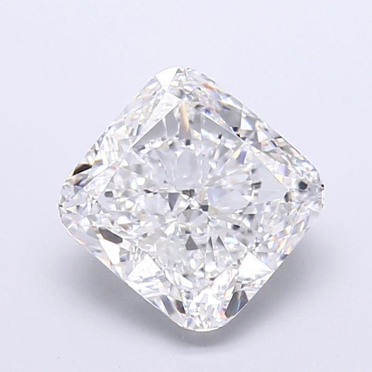 Lab Grown Diamond Lab-grown 5,04Ct D-VVS2 Cushion - IGILG783656110
