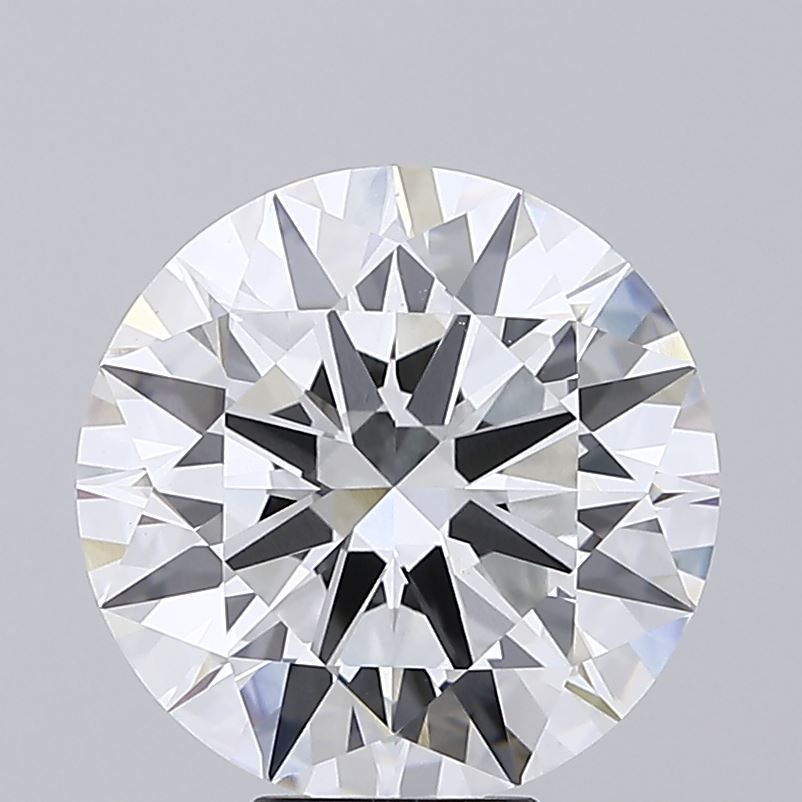 Lab Grown Diamond Lab-grown 9,05Ct F-VVS2 Round - IGILG807622099