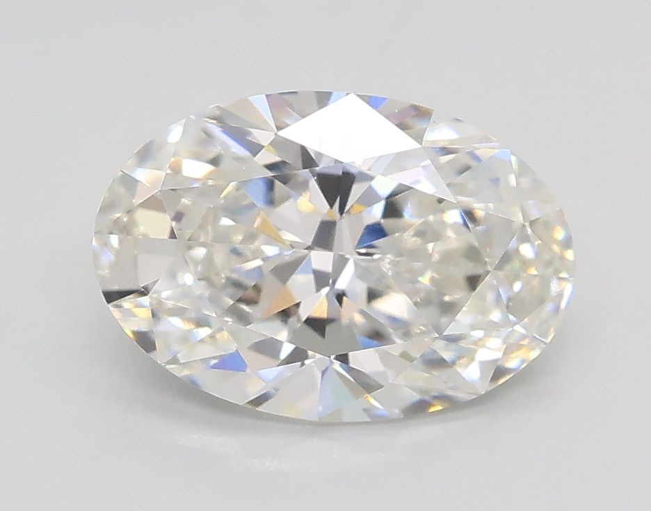 Lab Grown Diamond Lab-grown 1,55Ct F-VVS2 Oval - IGILG764668271 1