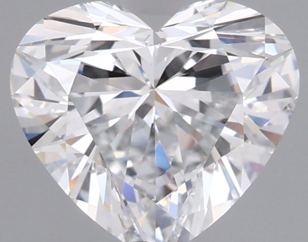 Lab Grown Diamond Lab-grown 1,51Ct D-VVS1 Heart - IGILG799636427