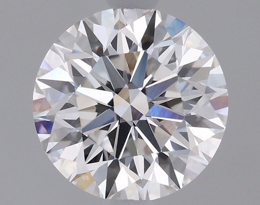Lab Grown Diamond Lab-grown 1,6Ct E-VVS2 Round - IGILG811676976