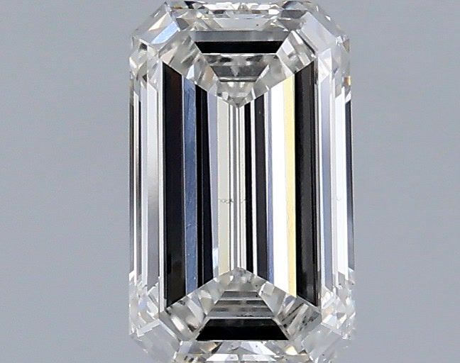Lab Grown Diamond Lab-grown 1,06Ct H-VS1 Emerald - IGILG781646265