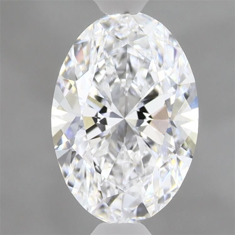Lab Grown Diamond Lab-grown 1,39Ct D-VVS1 Oval - IGILG797696489