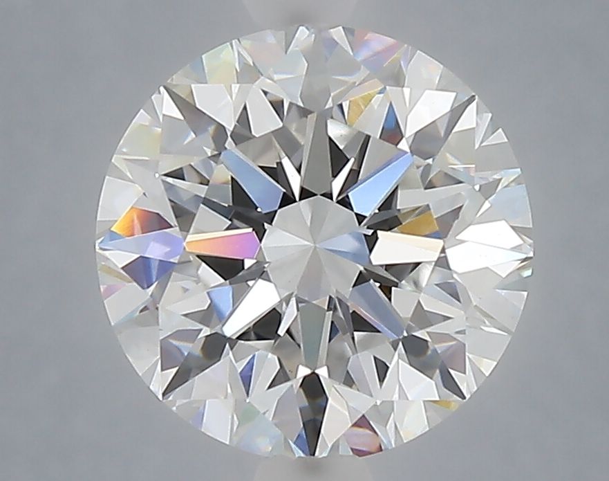 Lab Grown Diamond Lab-grown 3,03Ct E-VVS2 Round - IGILG782666240