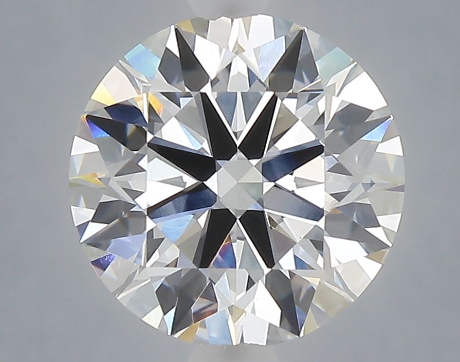 Lab Grown Diamond Lab-grown 2,84Ct E-VVS2 Round - IGILG782660506