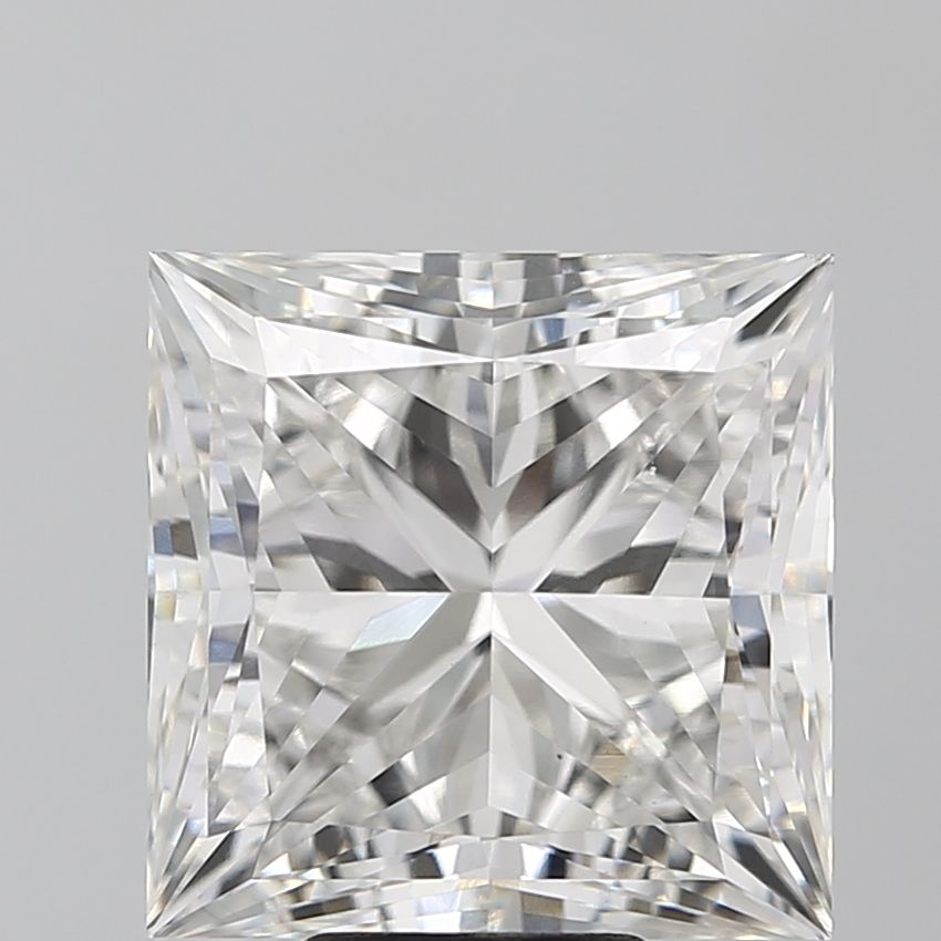 Lab Grown Diamond Lab-grown 9,02Ct G-VS1 Princess - IGILG598334633