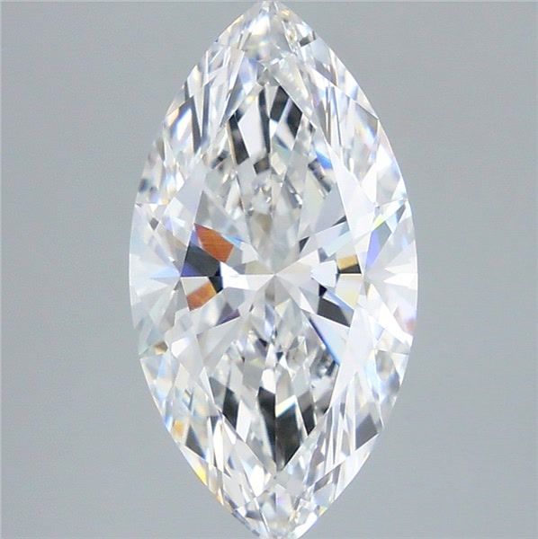 Lab Grown Diamond Lab-grown 3,6Ct D-VVS1 Marquise - IGILG799658137 1
