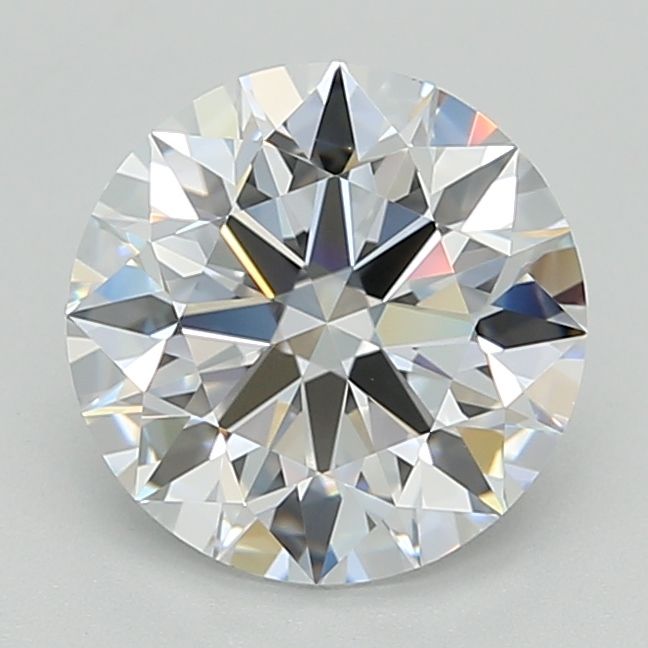 Lab Grown Diamond Lab-grown 2,04Ct D-VVS1 Round - GIA7533068505
