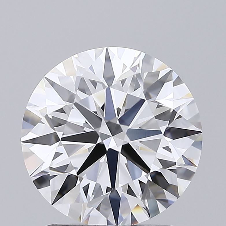 Lab Grown Diamond Lab-grown 1,93Ct D-IF Round - IGILG733527918
